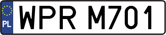WPRM701