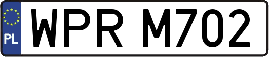 WPRM702