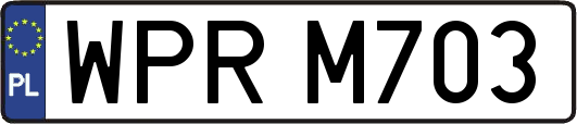 WPRM703