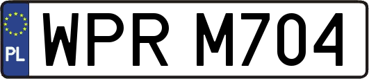 WPRM704