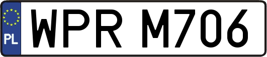 WPRM706