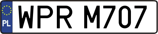 WPRM707