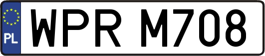 WPRM708