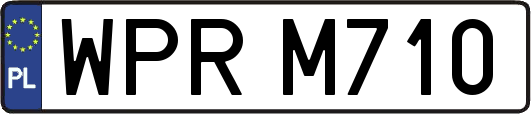 WPRM710