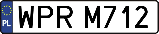 WPRM712