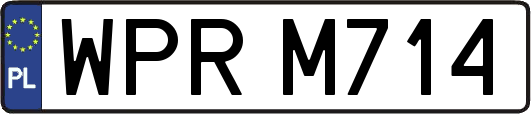 WPRM714