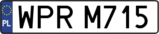WPRM715