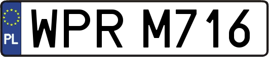 WPRM716