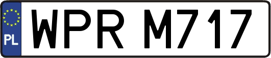 WPRM717