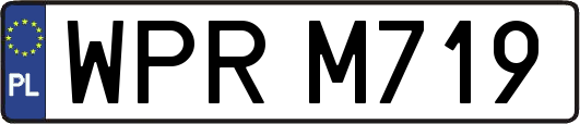 WPRM719