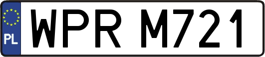 WPRM721