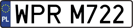 WPRM722