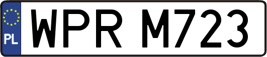 WPRM723