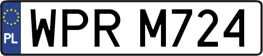 WPRM724