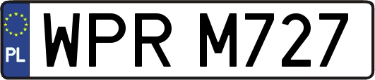 WPRM727