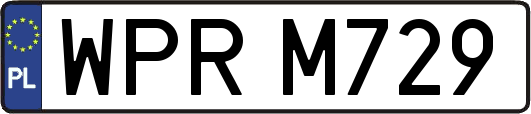WPRM729
