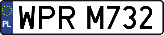 WPRM732