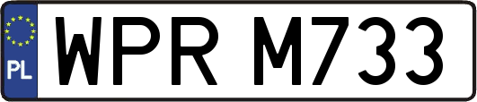 WPRM733