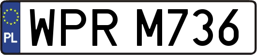 WPRM736