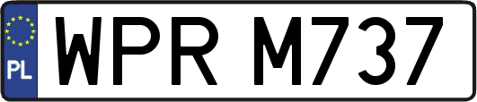 WPRM737
