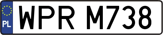 WPRM738