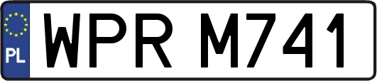 WPRM741