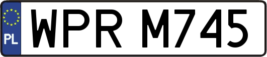 WPRM745