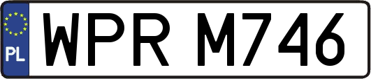 WPRM746