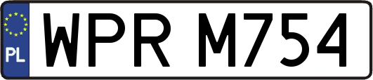 WPRM754
