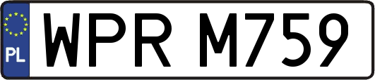 WPRM759