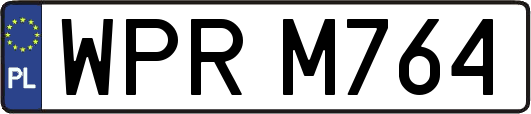WPRM764