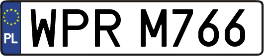 WPRM766