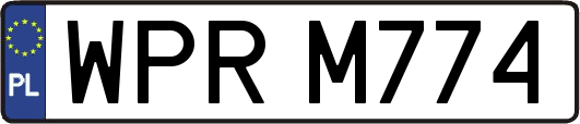 WPRM774