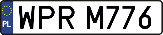 WPRM776