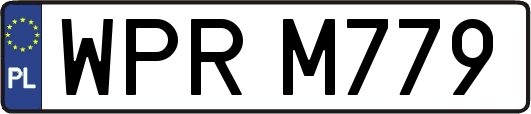 WPRM779