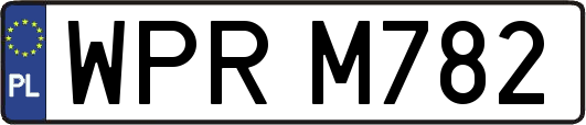 WPRM782