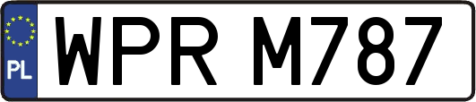 WPRM787