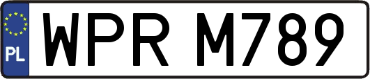 WPRM789