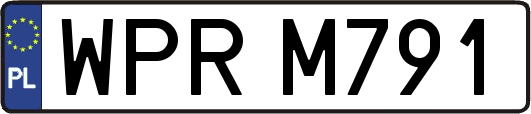 WPRM791