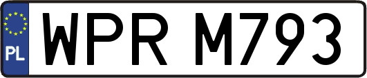 WPRM793