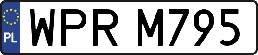 WPRM795