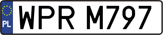 WPRM797