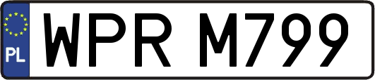 WPRM799