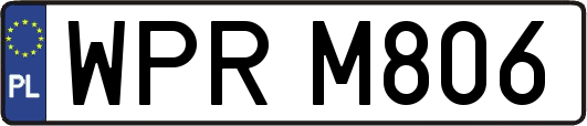WPRM806