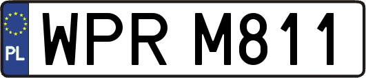 WPRM811