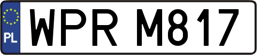 WPRM817