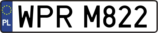 WPRM822