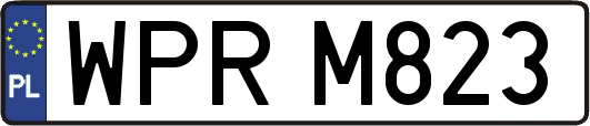 WPRM823