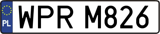 WPRM826