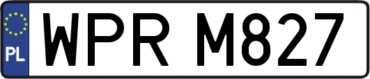 WPRM827